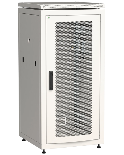 LN35-18U68-P. Шкаф телекоммуникационный 19 напольный 18U. ITK в Евпатории