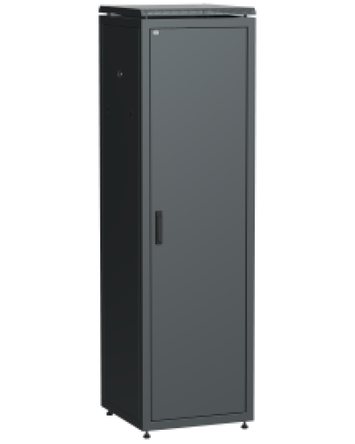 LN05-42U66-M. Шкаф телекоммуникационный 19 напольный 42U. ITK в Евпатории
