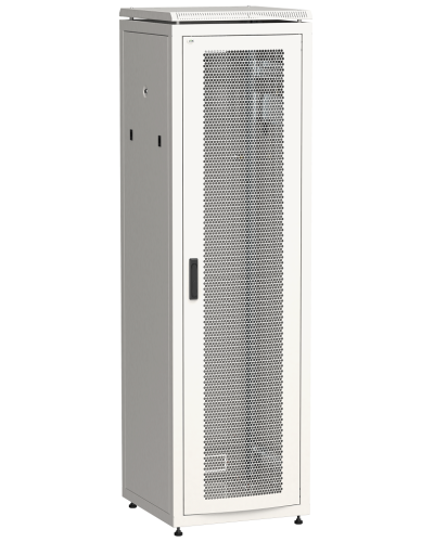 LN35-33U66-P. Шкаф телекоммуникационный 19 напольный 33U. ITK в Евпатории