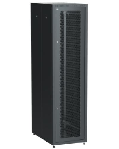 LE05-47U61-PM. Шкаф телекоммуникационный 19 напольный 47U. ITK в Евпатории
