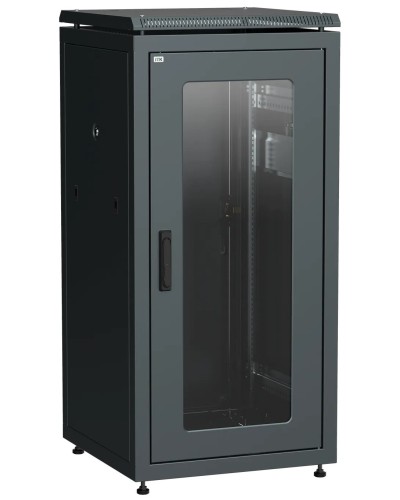 LN05-28U68-GM. Шкаф телекоммуникационный 19 напольный 28U. ITK в Евпатории