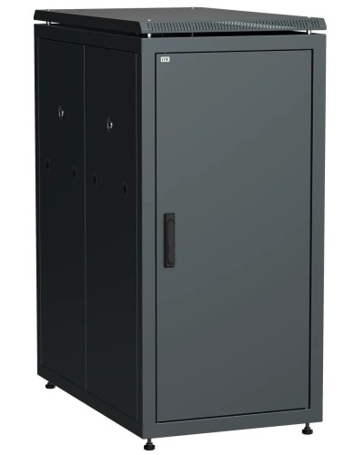 LN05-18U61-M. Шкаф телекоммуникационный 19 напольный 18U. ITK в Евпатории