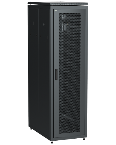 LN05-42U61-P. Шкаф телекоммуникационный 19 напольный 42U. ITK в Евпатории