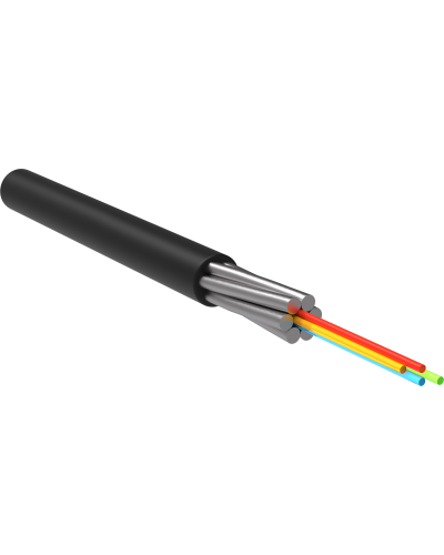 FOC0902-U-IO04-TD-HF-1500. Кабель волоконно-оптический одномодовый. ITK в Евпатории