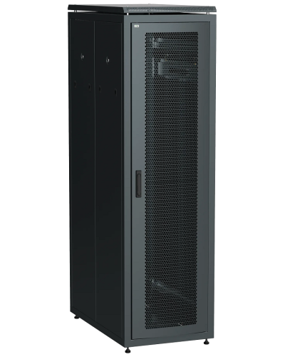 LN05-38U61-PP. Шкаф телекоммуникационный 19 напольный 38U. ITK в Евпатории