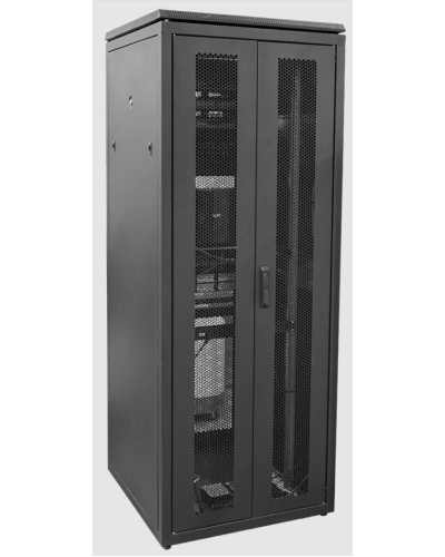 LN05-33U88-2PP. Шкаф телекоммуникационный 19 напольный 33U. ITK в Евпатории