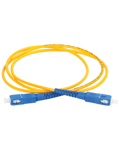 FPC09-SCU-SCU-C1L-30M. Патч-корд оптический. ITK в Евпатории