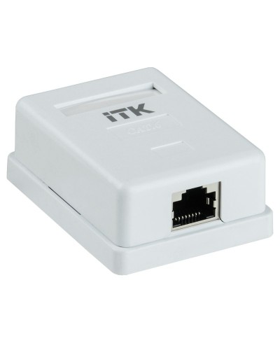 CS2-1C06U-12: Настенная розетка RJ45 в Евпатории