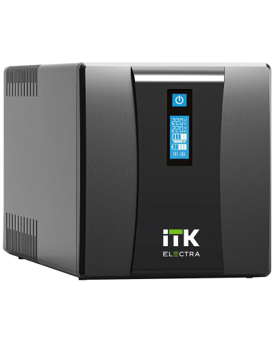 EET-1000VA-1-002-S. Источник бесперебойного питания. ITK в Евпатории