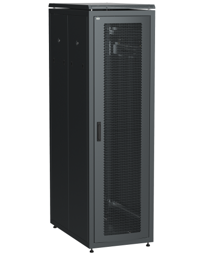 LN05-42U81-PP. Шкаф телекоммуникационный 19 напольный 42U. ITK в Евпатории
