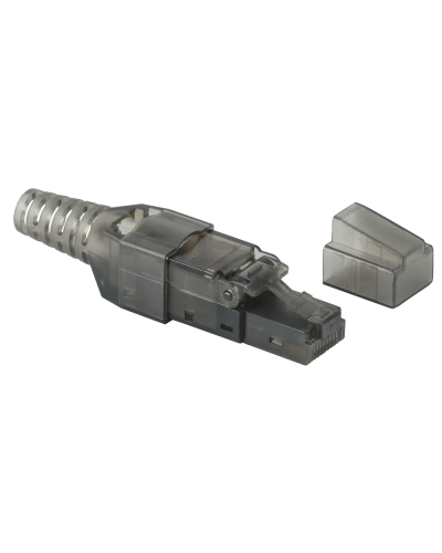 CS3-1C06U-Q. Разъем RJ-45. ITK в Евпатории