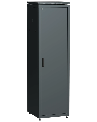 LN05-33U68-M. Шкаф телекоммуникационный 19 напольный 33U. ITK в Евпатории
