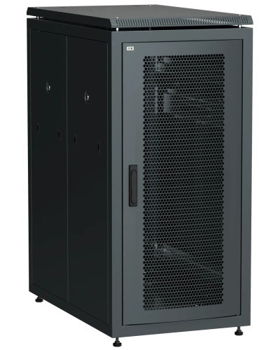 LN05-18U61-PP. Шкаф телекоммуникационный 19 напольный 18U. ITK в Евпатории