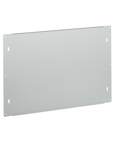 LWE3-18U-600-MW. Стенка задняя для шкафа WE 18U шириной 600мм серая. ITK в Евпатории