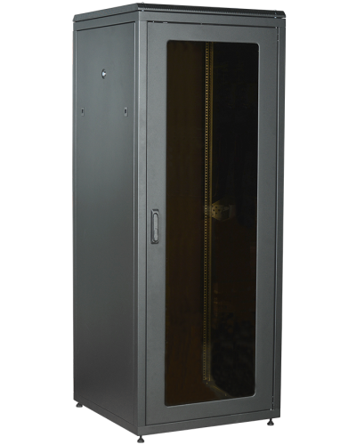 LN05-42U81-GM. Шкаф телекоммуникационный 19 напольный 42U. ITK в Евпатории