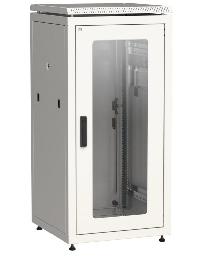 LN35-28U66-GM. Шкаф телекоммуникационный 19 напольный 28U. ITK в Евпатории