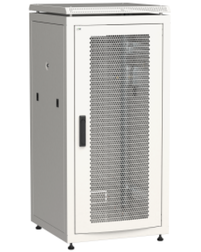 LN35-18U66-P. Шкаф телекоммуникационный 19 напольный 18U. ITK в Евпатории