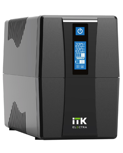 EET-0800VA-1-001-S. Источник бесперебойного питания. ITK в Евпатории