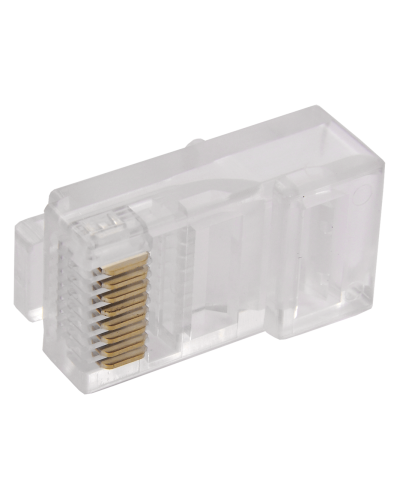CS3-1C6U (20 шт). Разъем RJ-45. ITK в Евпатории
