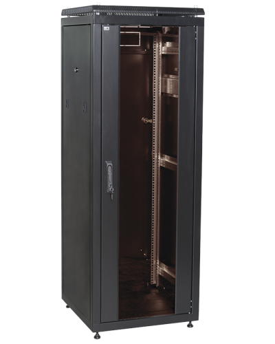 LN05-42U68-G. Шкаф телекоммуникационный 19 напольный 42U. ITK в Евпатории