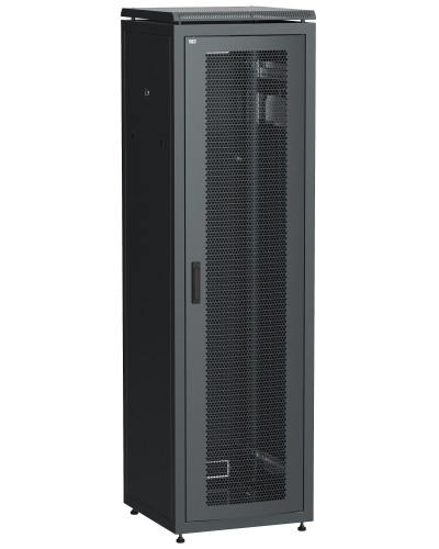 LN05-47U66-P. Шкаф телекоммуникационный 19 напольный 47U. ITK в Евпатории