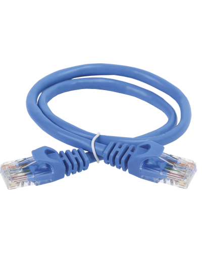 PC03-C5EU-10M. Патч-корд медный. ITK в Евпатории