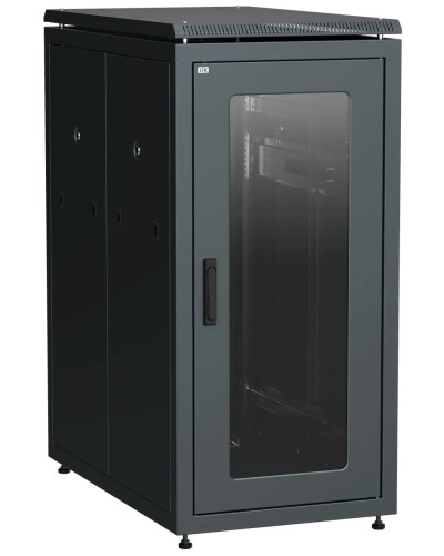 LN05-28U81-GP. Шкаф телекоммуникационный 19 напольный 28U. ITK в Евпатории
