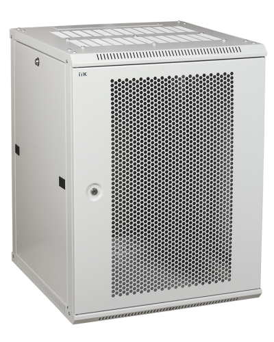 LWR3-18U64-PF. Шкаф телекоммуникационный 19 настенный 18U. ITK в Евпатории
