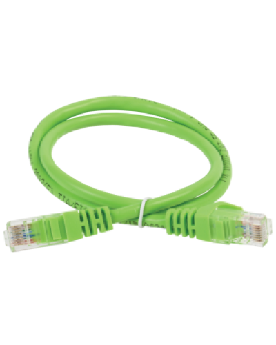 PC02-C6U-5M. Патч-корд медный. ITK в Евпатории