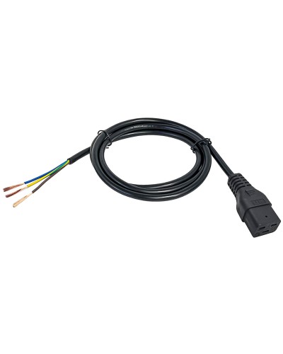 PC-C19-3M. Кабель питания. ITK в Евпатории