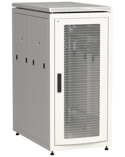 LN35-24U61-P. Шкаф телекоммуникационный 19 напольный 24U. ITK в Евпатории