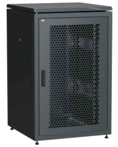LN05-24U88-PM. Шкаф телекоммуникационный 19 напольный 24U. ITK в Евпатории