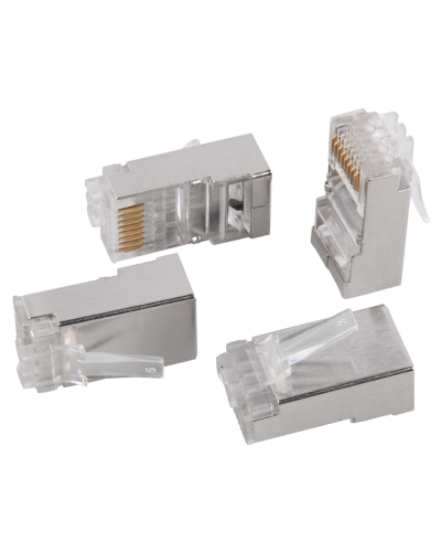 CS3-1C5EF (20 шт). Разъем RJ-45. ITK в Евпатории