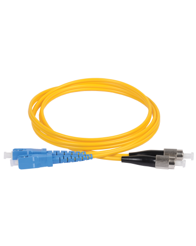 FPC09-SCU-FCU-C2L-15M. Патч-корд оптический. ITK в Евпатории