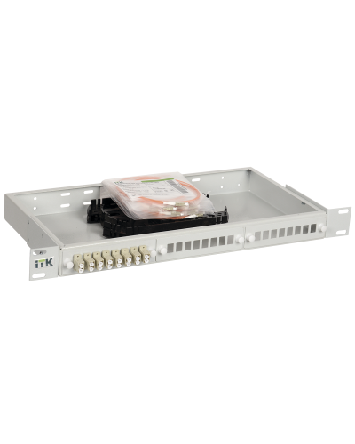 FOBX24-1U-8LCUD50. Кросс оптический 19. ITK в Евпатории