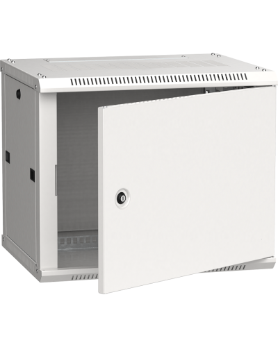 LWR3-09U64-MF. Шкаф телекоммуникационный 19 настенный 9U. ITK в Евпатории