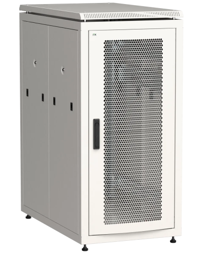 LN35-28U61-P. Шкаф телекоммуникационный 19 напольный 28U. ITK в Евпатории