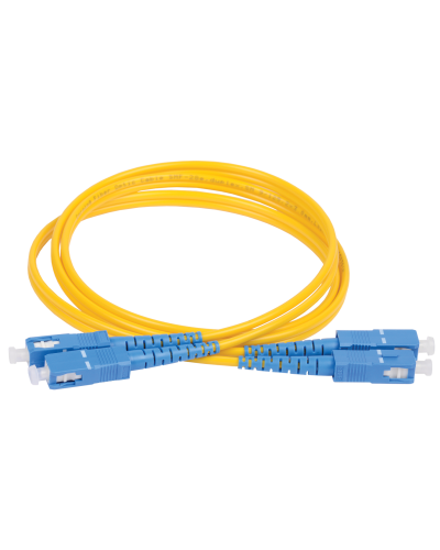 FPC09-SCU-SCU-C2L-50M. Патч-корд оптический. ITK в Евпатории
