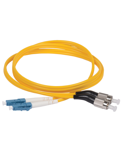 FPC09-FCU-LCU-C2L-15M. Патч-корд оптический. ITK в Евпатории