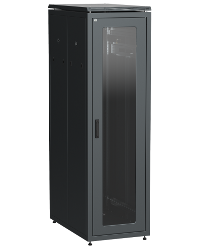 LN05-42U66-GM. Шкаф телекоммуникационный 19 напольный 42U. ITK в Евпатории