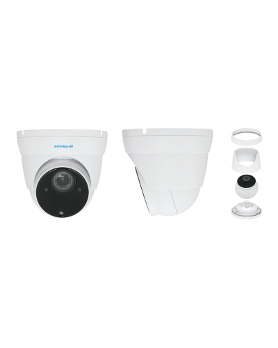 IDG-HD5M-2812. Видеокамера мультиформатная купольная. Infinity в Евпатории