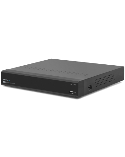 VRF-IP218PE. IP-видеорегистратор 8-канальный. Infinity в Евпатории