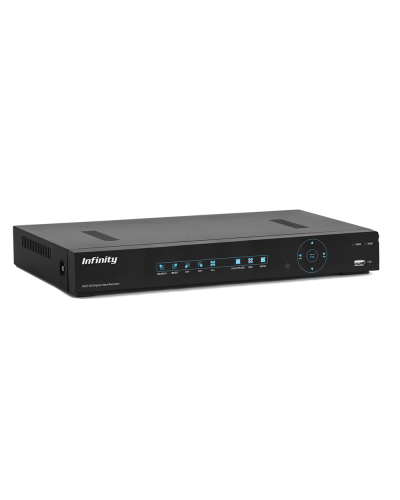 VRF-UHD1628M. Видеорегистратор мультиформатный 16-канальный. Infinity в Евпатории