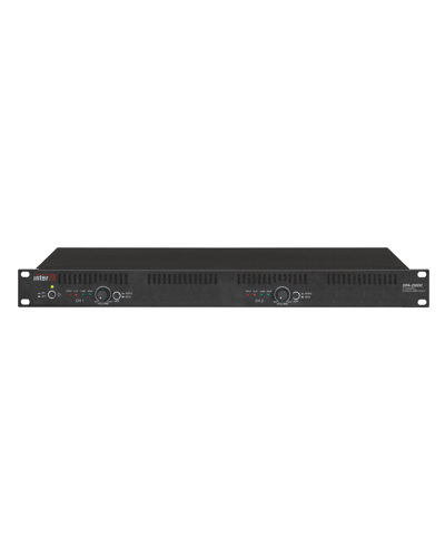 DPA-230DC. Усилитель трансляционный двухканальный. Inter-M в Евпатории