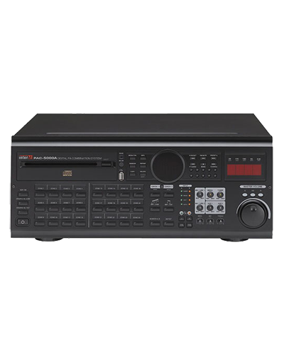 PAC-5000A. Система оповещения автоматическая. Inter-M в Евпатории