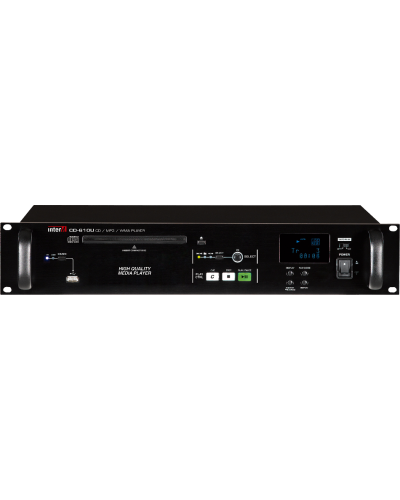 CD-610U. Проигрыватель CD/MP3. Inter-M в Евпатории