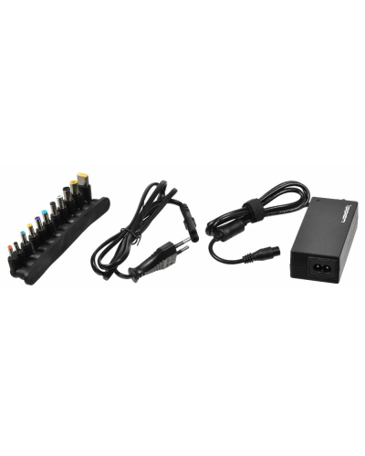 Блок питания Ippon E40 автоматический 40W 18.5V-20V 11-connectors 0.7A, LED индикатор (400838). Блок питания. Ippon в Евпатории
