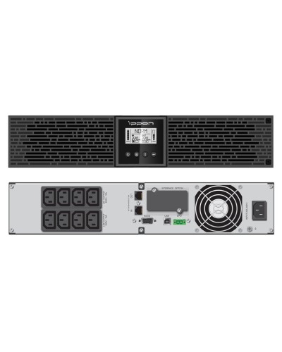 Ippon Smart Winner II 3000 (1192982). Источник бесперебойного питания. Ippon в Евпатории