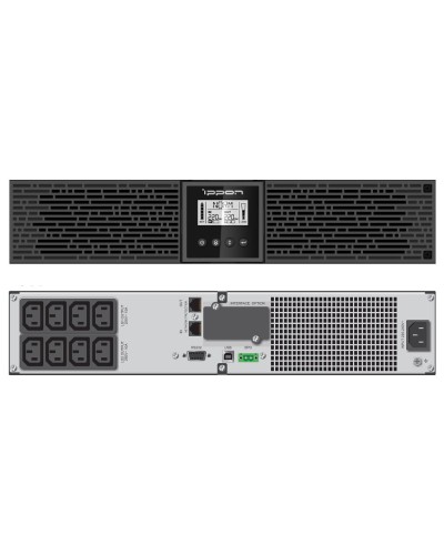 Ippon Smart Winner II 1500 (1192978). Источник бесперебойного питания. Ippon в Евпатории