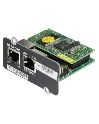 Модуль NMC SNMP II для Ippon Innova RT/Smart Winner II (1022865). Модуль управления и мониторинга по ЛВС. Ippon в Евпатории